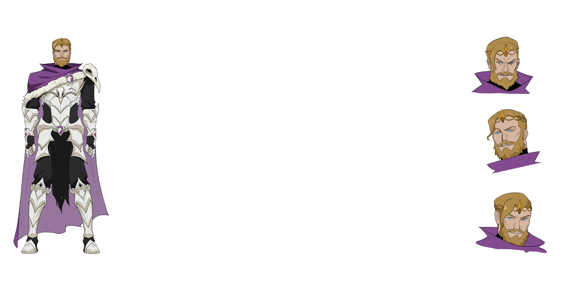 Kniraven emblem
